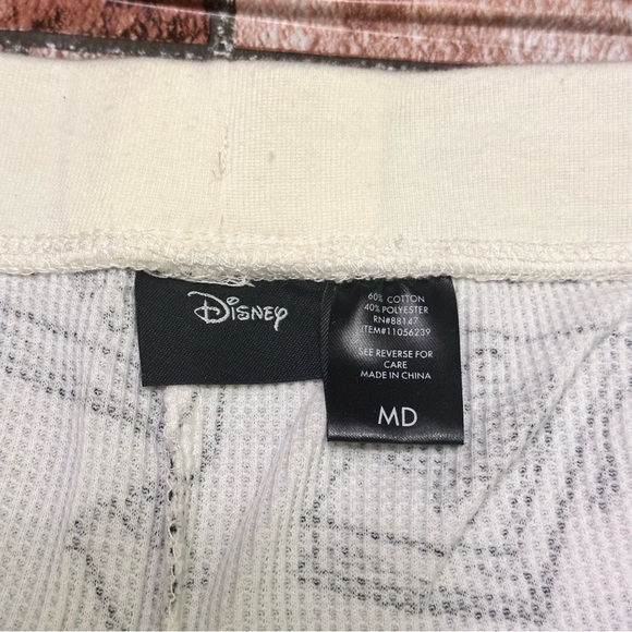 Disney Princess pajama set of 3 pcs - Picture 7 of 11